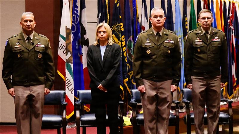 Senior leadership formation with newly designated CPEs