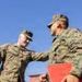 GySgt. Lopez Navy and Marine Corps Commendation Medal Ceremony
