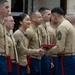 SMMC participates in Commandant of the Marine Corps Combined Awards Program Ceremony