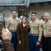 SMMC participates in Commandant of the Marine Corps Combined Awards Program Ceremony