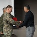 MCB Camp Pendleton Provost Marshall’s Office Awards MCLEP Officers and Civilian Employees