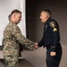 MCB Camp Pendleton Provost Marshall’s Office Awards MCLEP Officers and Civilian Employees
