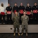 MCB Camp Pendleton Provost Marshall’s Office Awards MCLEP Officers and Civilian Employees