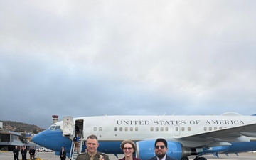 Gen. Donovan, Joseph M. Humire Visit Venezuela