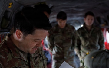 1st Special Forces Group (Airborne) Parachute Riggers make history on Joint Base Lewis-McChord