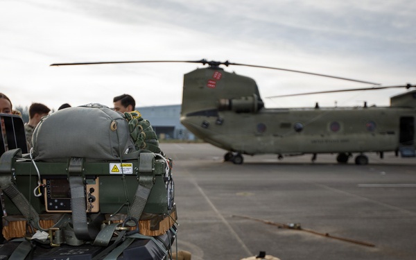 1st Special Forces Group (Airborne) Parachute Riggers make history on Joint Base Lewis-McChord