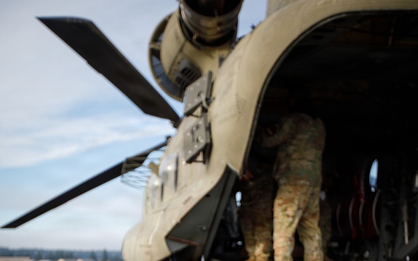 1st Special Forces Group (Airborne) Parachute Riggers make history on Joint Base Lewis-McChord