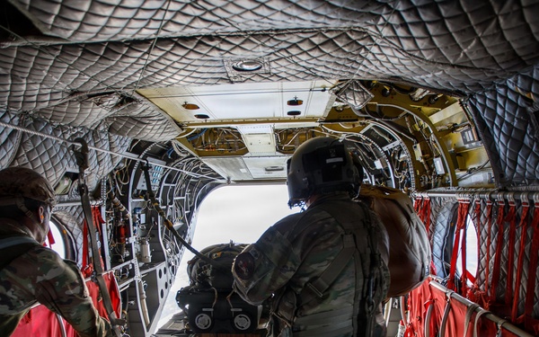1st Special Forces Group (Airborne) Parachute Riggers make history on Joint Base Lewis-McChord