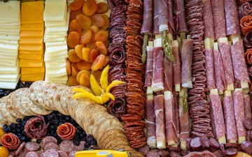 USO celebrates 10th anniversary on JBER