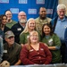 USO celebrates 10th anniversary on JBER