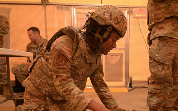 Medical Response in Motion at Bamboo Eagle