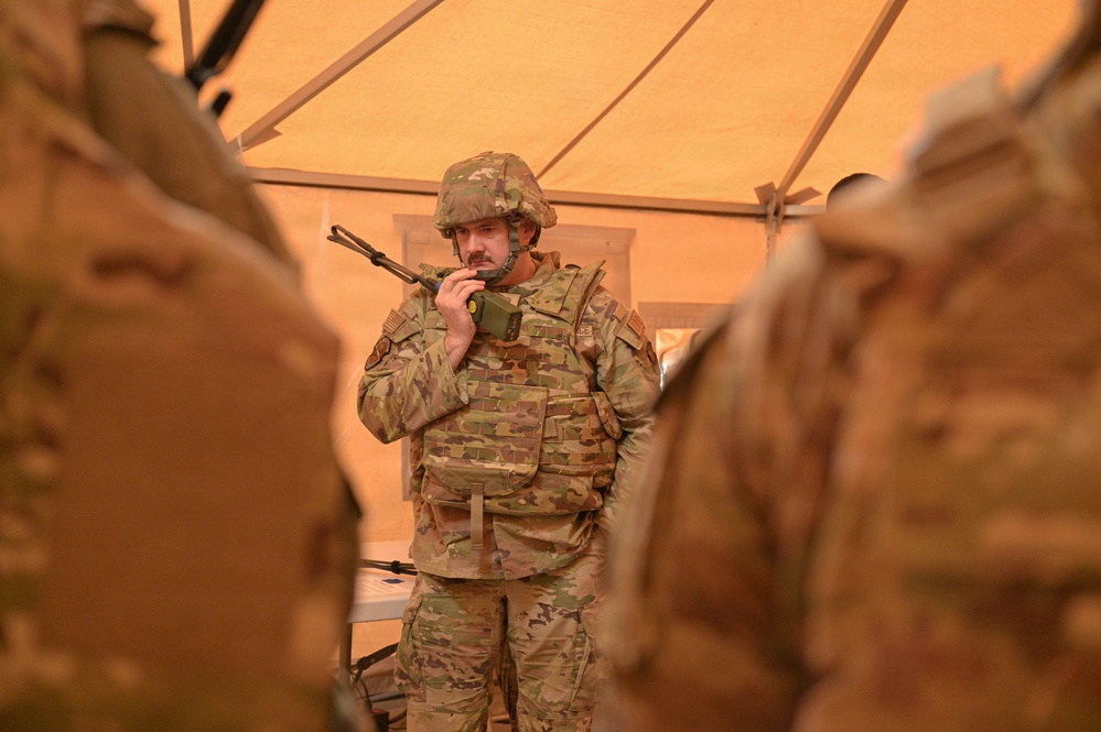 Medical Response in Motion at Bamboo Eagle