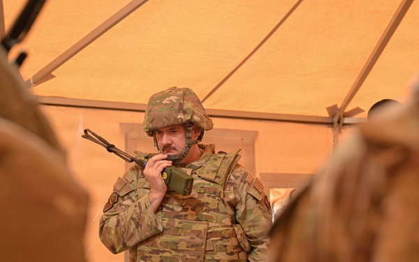 Medical Response in Motion at Bamboo Eagle