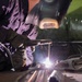 JTF-SB Marines Practice Welding Techniques