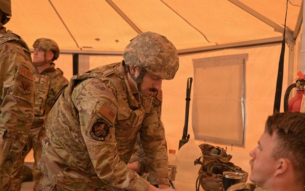 Medical Response in Motion at Bamboo Eagle