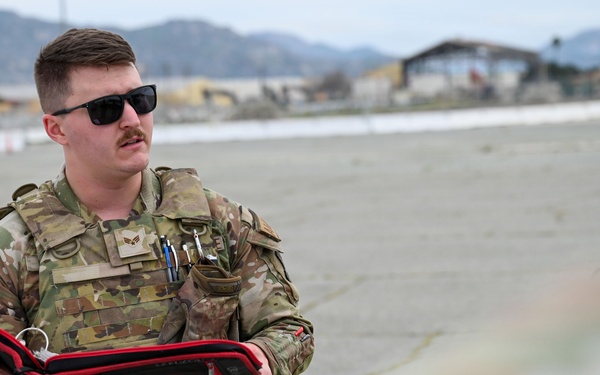 Load, Secure, Deploy