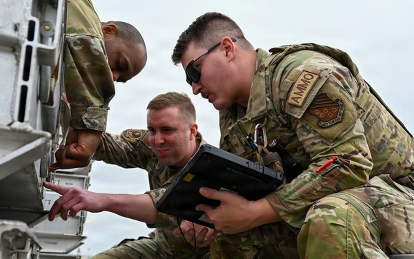 Load, Secure, Deploy