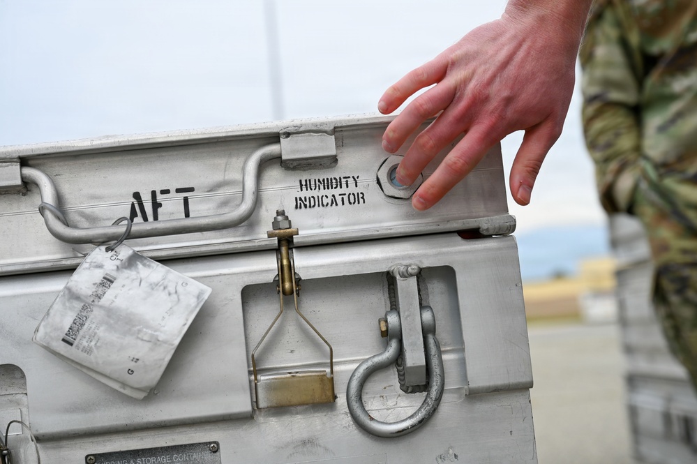 Load, Secure, Deploy