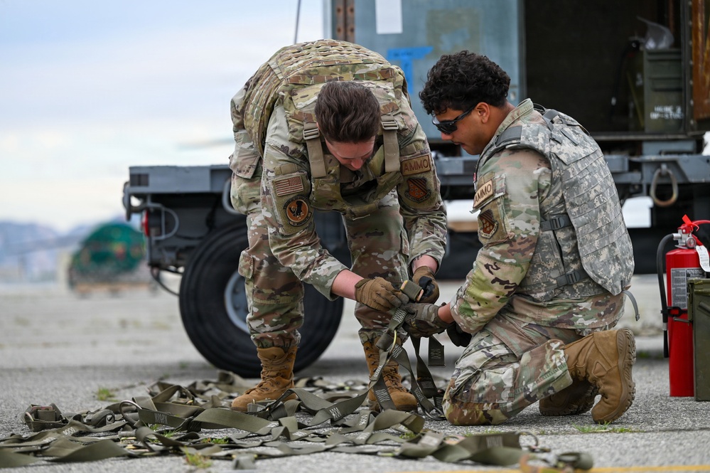 Load, Secure, Deploy