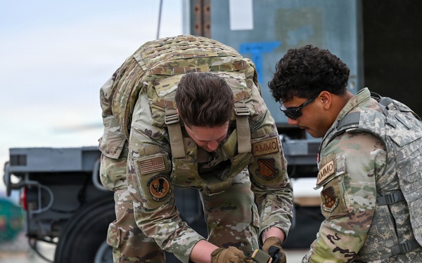 Load, Secure, Deploy