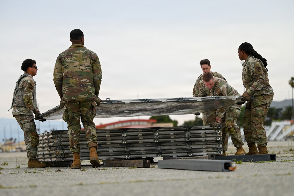 Load, Secure, Deploy