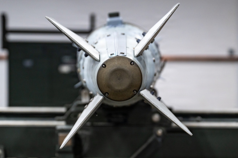 Congressional oversight delegates examines JBER's national missile defense architecture