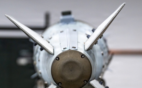 Congressional oversight delegates examines JBER's national missile defense architecture