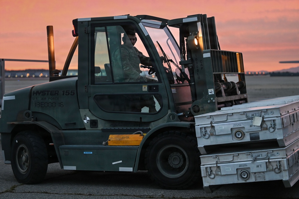 Load, Secure, Deploy