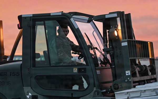 Load, Secure, Deploy