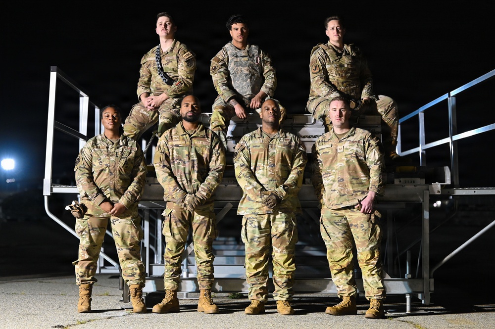 Load, Secure, Deploy