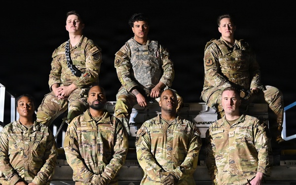 Load, Secure, Deploy