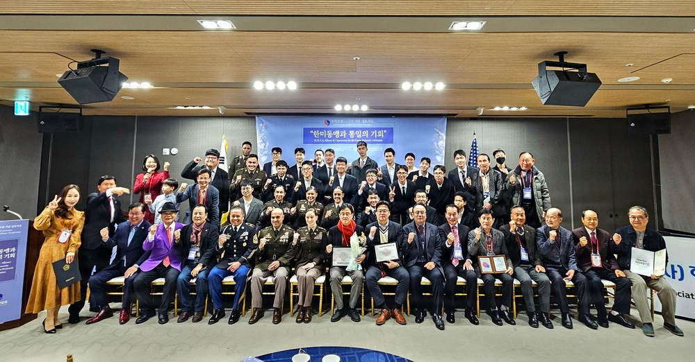 72 Years Strong: ROK-US Alliance honored at symposium and dinner reception