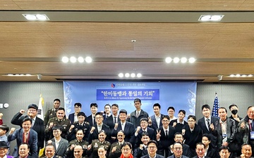 72 Years Strong: ROK-US Alliance honored at symposium and dinner reception