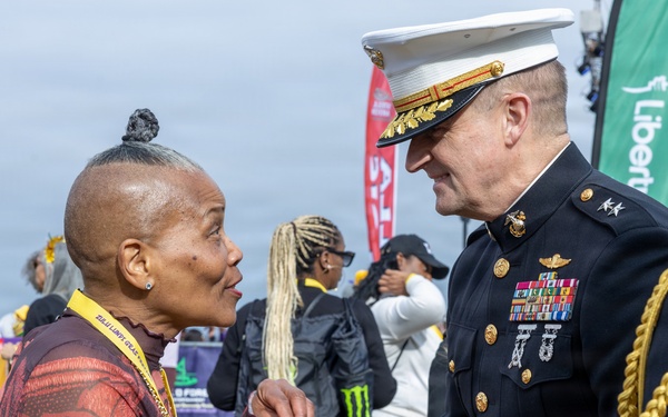 Marine Forces Reserve celebrates Lundi Gras 2026