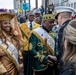 Marine Forces Reserve celebrates Lundi Gras 2026
