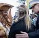 Marine Forces Reserve celebrates Lundi Gras 2026