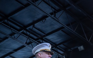 Marine Forces Reserve celebrates Lundi Gras 2026