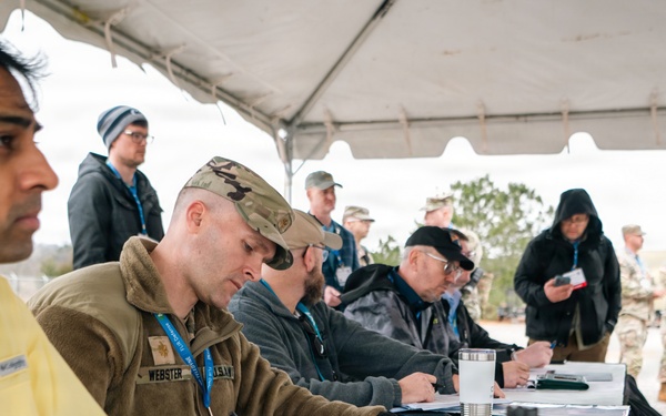 Day 1 U.S. Army Best Drone Warfighter Competition