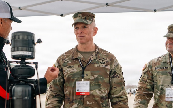 Day 1 U.S. Army Best Drone Warfighter Competition