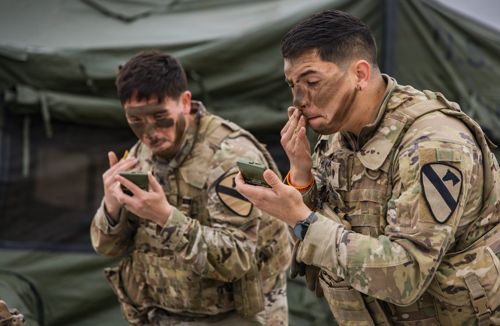 U.S. Army Best Drone Warfighter Competition