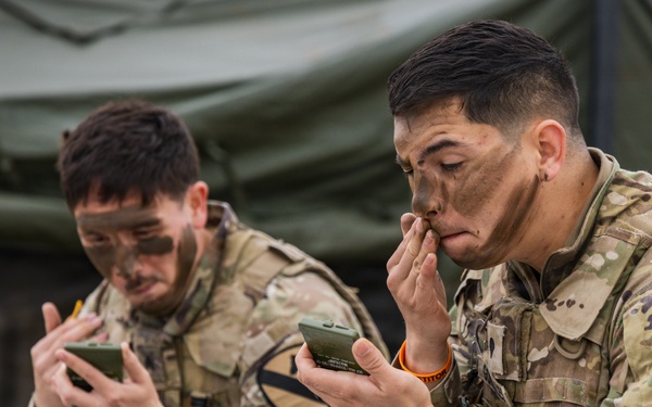 U.S. Army Best Drone Warfighter Competition