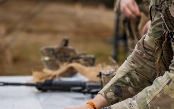 U.S. Army Best Drone Warfighter Competition