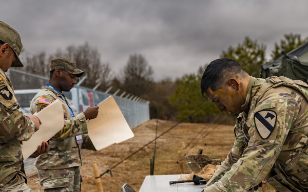 U.S. Army Best Drone Warfighter Competition