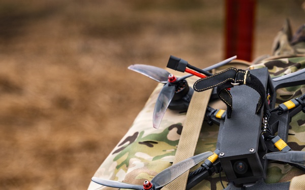 U.S. Army Best Drone Warfighter Competition