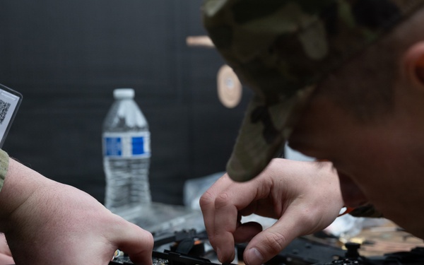 Day 1 U.S. Army Best Drone Warfighter Competition