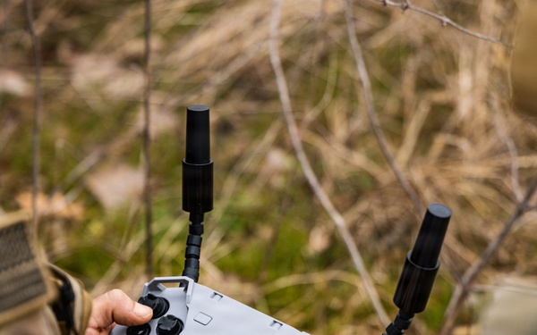 U.S. Army Best Drone Warfighter Competition