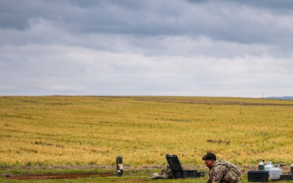 U.S. Army Best Drone Warfighter Competition