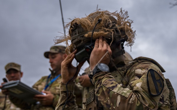 U.S. Army Best Drone Warfighter Competition