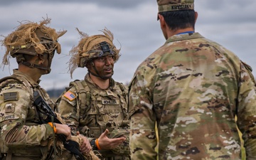 U.S. Army Best Drone Warfighter Competition