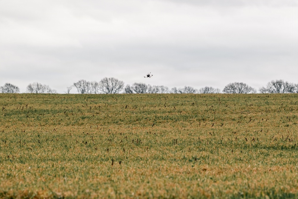 Day 1 U.S. Army Best Drone Warfighter Competition